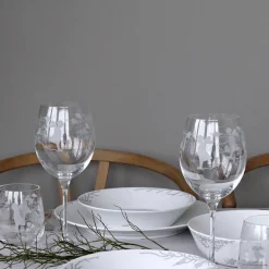 WIK & WALSØE Wik & Walsøe Alv Rødvinsglass New