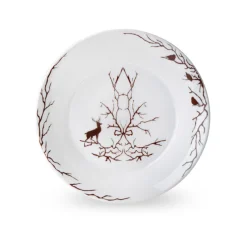 WIK & WALSØE Wik & Walsøe Alveskog Dyp Tallerken 23 cm Discount