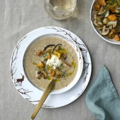 WIK & WALSØE Wik & Walsøe Alveskog Dyp Tallerken 23 cm Discount