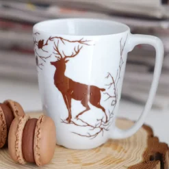 WIK & WALSØE Wik & Walsøe Alveskog Krus 30 cl Hot