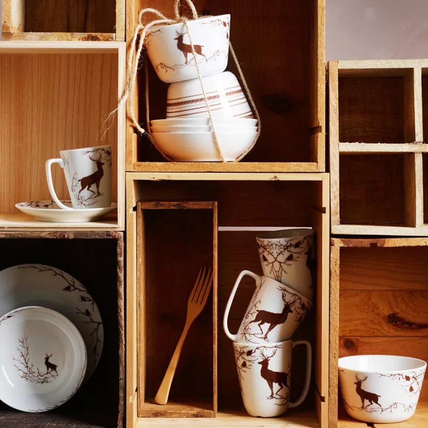 WIK & WALSØE Wik & Walsøe Alveskog Krus 30 cl Hot