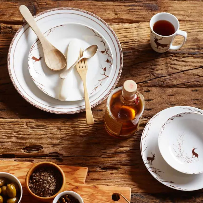 WIK & WALSØE Wik & Walsøe Alveskog Krus 30 cl Hot