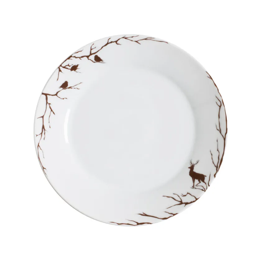 WIK & WALSØE Wik & Walsøe Alveskog Tallerken 28 cm Sale