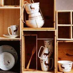 WIK & WALSØE Wik & Walsøe Alveskog Tallerken 28 cm Sale