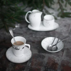 WIK & WALSØE Wik & Walsøe Julemorgen Girlander Skål Til Krus 30cl Hot