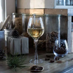 WIK & WALSØE Wik & Walsøe Julemorgen Hvitvinsglass 40 Cl Best