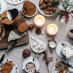 WIK & WALSØE Wik & Walsøe Julemorgen Ovalfat 39cm