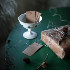 WIK & WALSØE Wik & Walsøe Julemorgen Story Dessertskål New