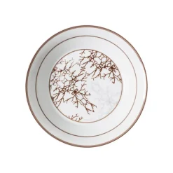 WIK & WALSØE Wik & Walsøe Woodstokk Dyp Tallerken 21cm