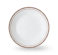 WIK & WALSØE Wik & Walsøe Woodstokk Tallerken 28 cm Hot