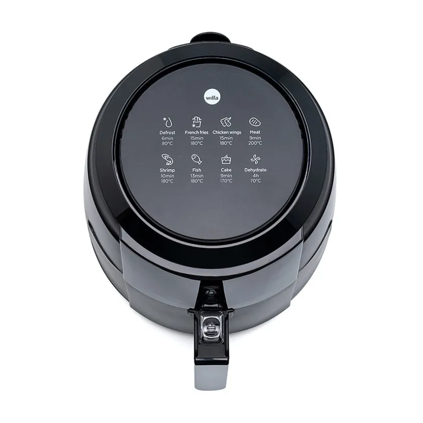 WILFA Air Fryer 1500W 3,5 Liter Best