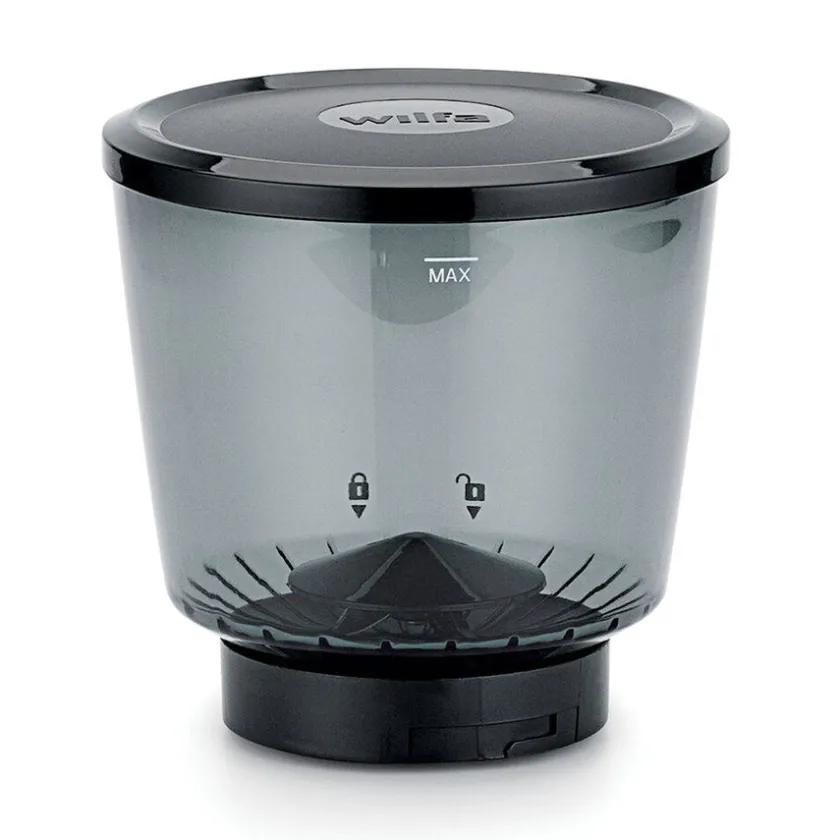 WILFA Balance Kaffekvern CG1B-275 Matt Sort New
