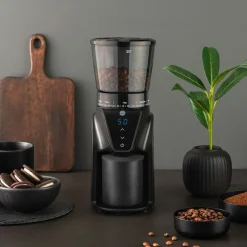 WILFA Balance Kaffekvern CG1B-275 Matt Sort New