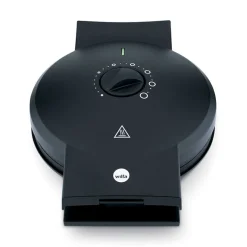 WILFA CC1B Culture Krumkakejern Sort New