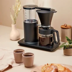 WILFA Classic Tall CM2B-A125 Kaffetrakter 1,25L Matt Sort Discount