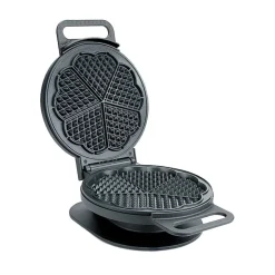 WILFA Joy Vaffeljern Singel WM5B-200 Sort 900W