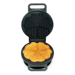 WILFA Joy Vaffeljern Singel WM5B-200 Sort 900W