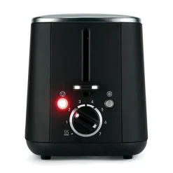 WILFA Lunch TO2B-1000 Brødrister Matt Sort New