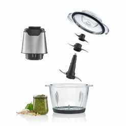 WILFA Minihakker Mcb-3b400s 1,2L 3 Kniver