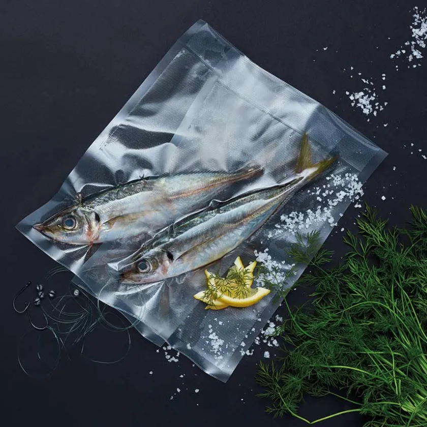 WILFA Plastrull Til Vakuumpakker 28x300cm Best