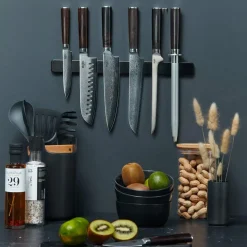 WILFA Santokukniv Evg18sk Ego Vg-10 18 Cm New