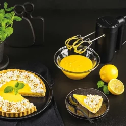 WILFA Smooth Mix Håndmikser HM1B-500 Matt Sort Discount