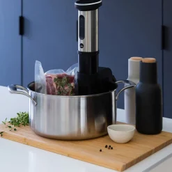 WILFA Sous Vide Creek Sirkulator 1200W New