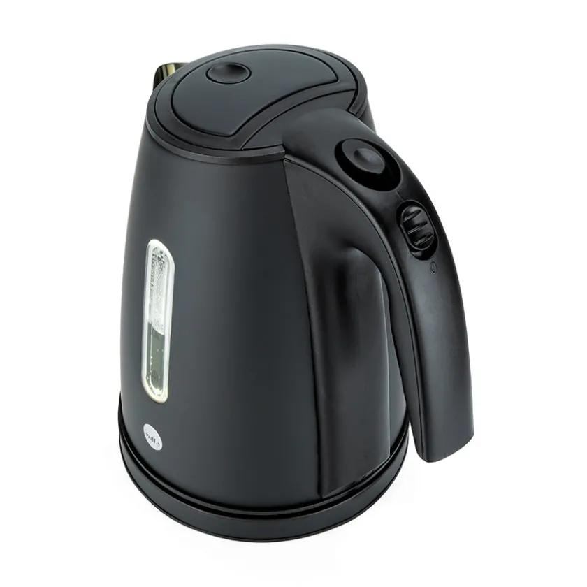 WILFA Vannkoker Wk3b-2000 Matt Sort 1,7L Stål Online