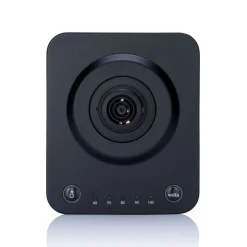 WILFA Vannkoker WSDK-2000B 1,25 Liter Matt Sort New