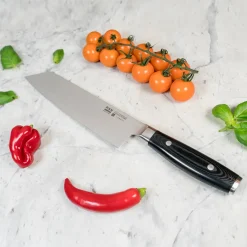 YAXELL Ran Kiritsuke Kniv 20cm New