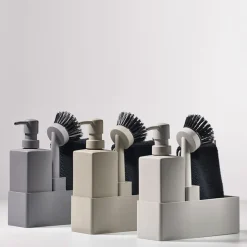 ZONE DENMARK Oppvasksett Grey Hot