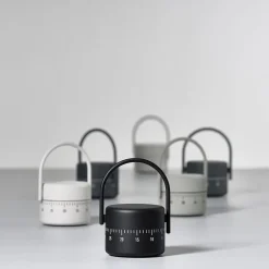 ZONE DENMARK Singles Timer Black 5,4 x 8,9cm Hot